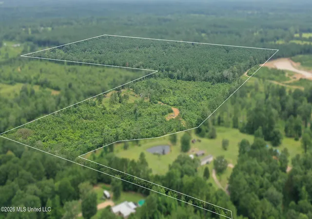 Photo 2 of Land for sale at 0 Ed Thomas Rd, Summit, MS 39666 | MLS# 4156561 | Listing updated on 2026-07-21