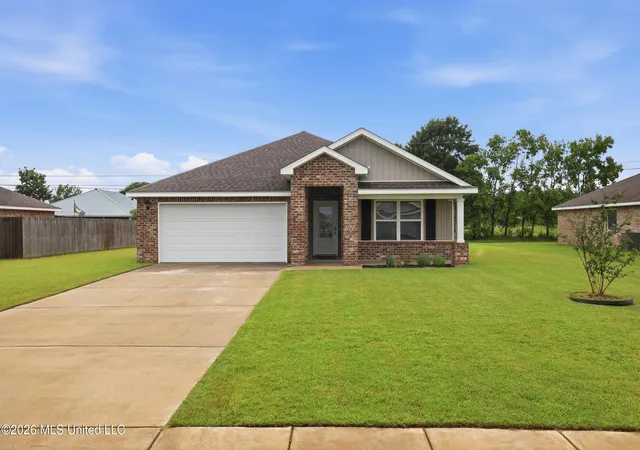 Photo 2 of Single family home for sale at 9467 Emersyn Ln, Biloxi, MS 39532 | MLS# 4157573 | Listing updated on 2026-07-30