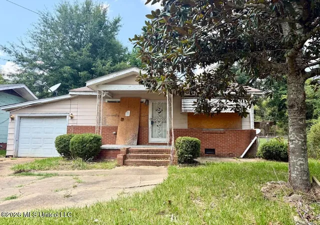 Photo 1 of Single family home for sale at 1230 Marks Ave, Jackson, MS 39213 | MLS# 4158611 | Listing updated on 2026-09-15