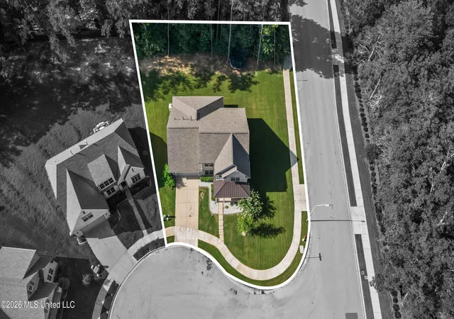 Photo 2 of Single family home for sale at 9545 Edgewater Cvs, Olive Branch, MS 38654 | MLS# 4156477 | Listing updated on 2026-07-20
