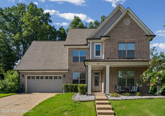 Photo 1 of Single family home for sale at 9545 Edgewater Cvs, Olive Branch, MS 38654 | MLS# 4156477 | Listing updated on 2026-09-30