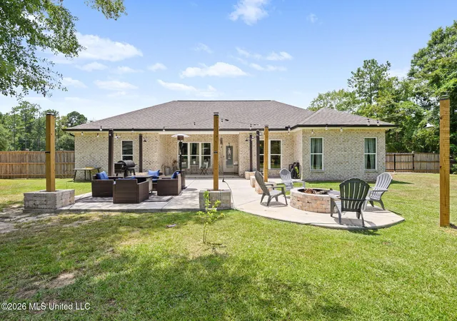 41st image of 26020 Dennis Nelson Rd, Lucedale, MS 39452 | MLS# 4156502