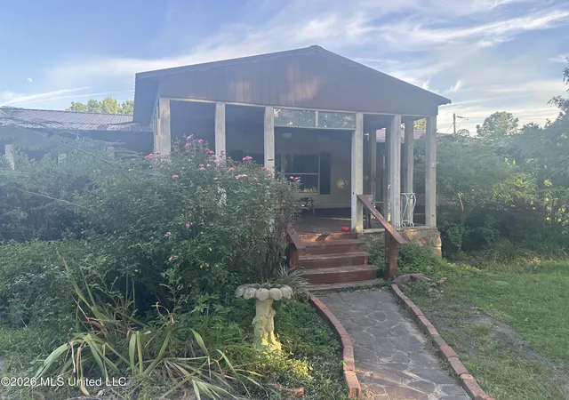 Photo 1 of Single family home for sale at 4132 Nw Bouie Ml Rd, Brookhaven, MS 39601 | MLS# 4156494 | Listing updated on 2026-08-24