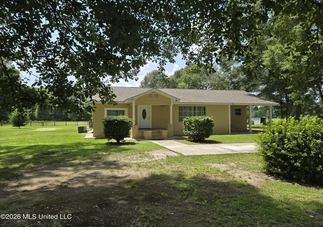 Photo 1 of Single family home for sale at 7009 Mississippi 43, Poplarville, MS 39470 | MLS# 4156546 | Listing updated on 2026-07-22