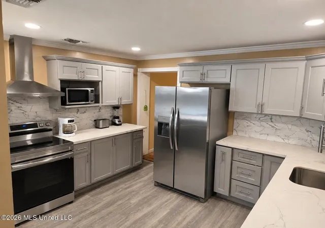 Photo 3 of Single family home for sale at 7009 Mississippi 43, Poplarville, MS 39470 | MLS# 4156546 | Listing updated on 2026-07-22