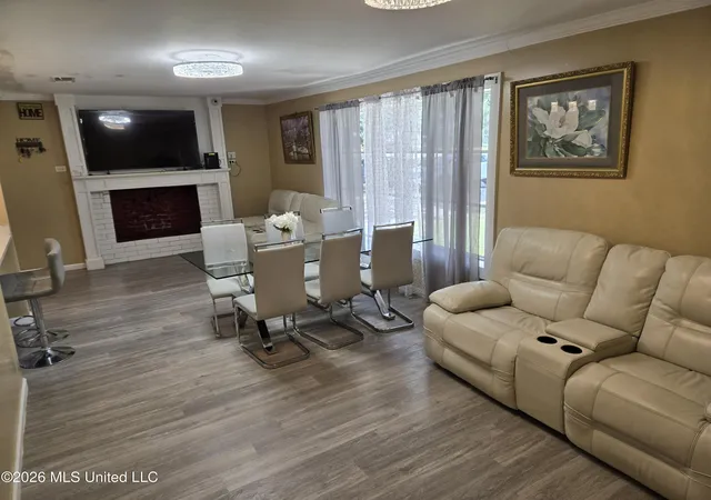 Photo 3 of Single family home for sale at 7009 Mississippi 43, Poplarville, MS 39470 | MLS# 4156546 | Listing updated on 2026-07-22
