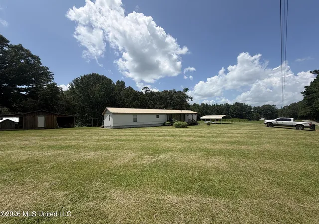 2nd image of 1884 Ranch Town Rd, Hickory Flat, MS 38633 | MLS# 4156530