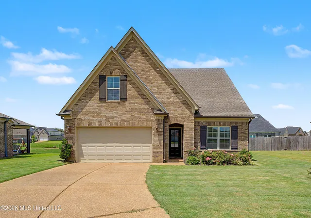 Photo 2 of Single family home for sale at 3572 Sabra Ln, Southaven, MS 38672 | MLS# 4156598 | Listing updated on 2026-09-03
