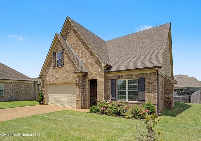 Photo 3 of Single family home for sale at 3572 Sabra Ln, Southaven, MS 38672 | MLS# 4156598 | Listing updated on 2026-09-03