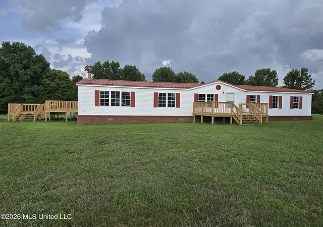 Photo 3 of Manufactured home for sale at 104 Baylor Rd, Senatobia, MS 38668 | MLS# 4156589 | Listing updated on 2026-07-30