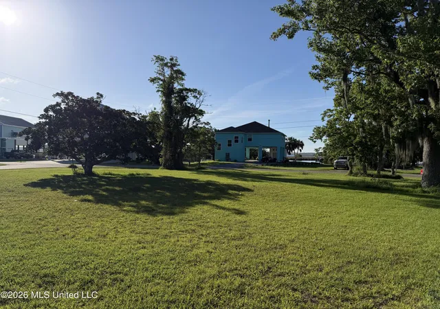 Photo 4 of Land for sale at 10058 E Shorecrest Rd, Biloxi, MS 39532 | MLS# 4156715 | Listing updated on 2026-07-22