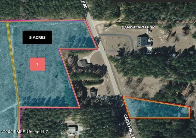 Photo 1 of Sale Pending at 5694 Causeyville Rd, Meridian, MS 39301 | MLS# 4156641 | Listing updated on 2026-10-02