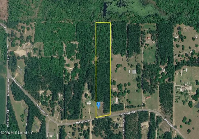 1st image of 2200 Mount Pleasant Rd, Lucedale, MS 39452 | MLS# 4156568