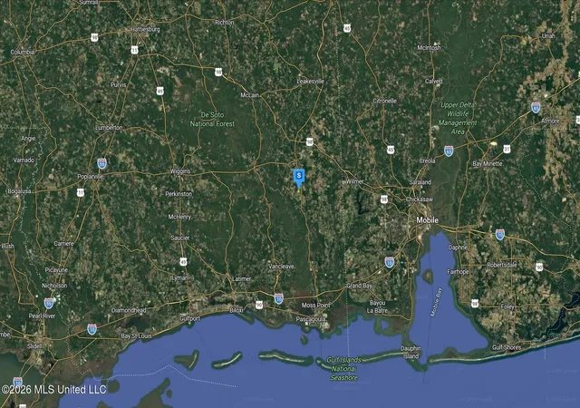 5th image of 2200 Mount Pleasant Rd, Lucedale, MS 39452 | MLS# 4156568