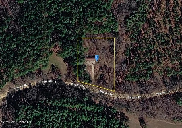 Photo 1 of Land for sale at 5680 Pine Hl Rd, Oakland, MS 38948 | MLS# 4156586 | Listing updated on 2026-09-09