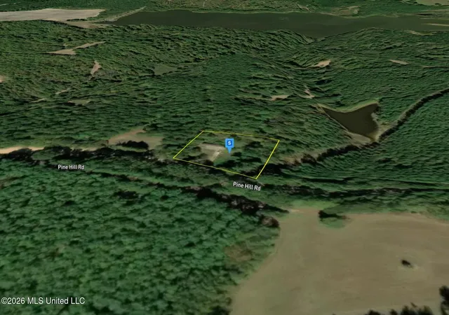 Photo 2 of Land for sale at 5680 Pine Hl Rd, Oakland, MS 38948 | MLS# 4156586 | Listing updated on 2026-09-09