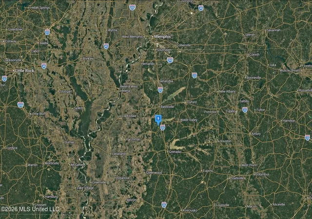 Photo 5 of Land for sale at 5680 Pine Hl Rd, Oakland, MS 38948 | MLS# 4156586 | Listing updated on 2026-09-09