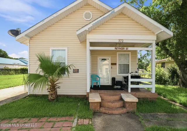 Photo 1 of Sale Pending at 372 Reynoir St, Biloxi, MS 39530 | MLS# 4156592 | Listing updated on 2026-08-05