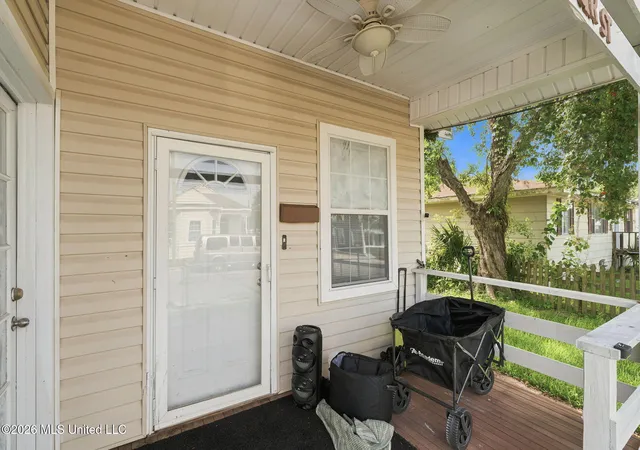 Photo 3 of Sale Pending at 372 Reynoir St, Biloxi, MS 39530 | MLS# 4156592 | Listing updated on 2026-08-05