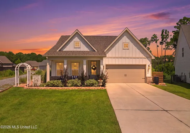Photo 1 of Single family home for sale at 10691 Wren Grv, Gulfport, MS 39503 | MLS# 4156601 | Listing updated on 2026-09-23
