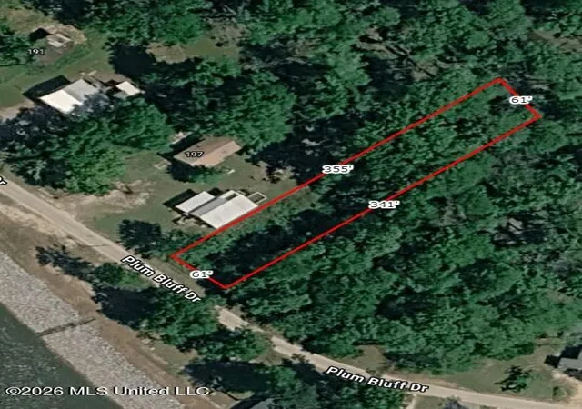 Photo 4 of Land for sale at Plum Blf Dr, Lucedale, MS 39452 | MLS# 4156714 | Listing updated on 2026-07-22