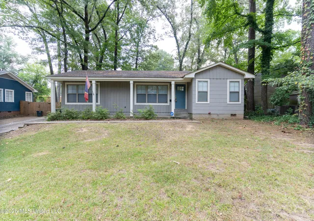 Photo 1 of Sale Pending at 4516 Meadowridge Dr, Jackson, MS 39206 | MLS# 4158496 | Listing updated on 2026-08-17