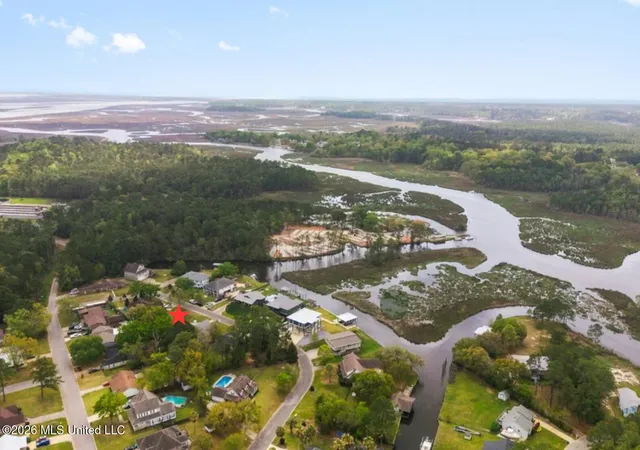 Photo 2 of Land for sale at Rue Gentilley, Gautier, MS 39553 | MLS# 4156675 | Listing updated on 2026-07-22