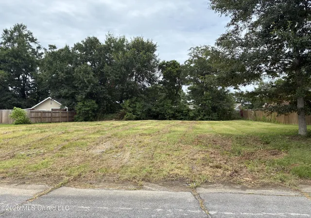 Photo 3 of Land for sale at Rue Gentilley, Gautier, MS 39553 | MLS# 4156675 | Listing updated on 2026-07-22