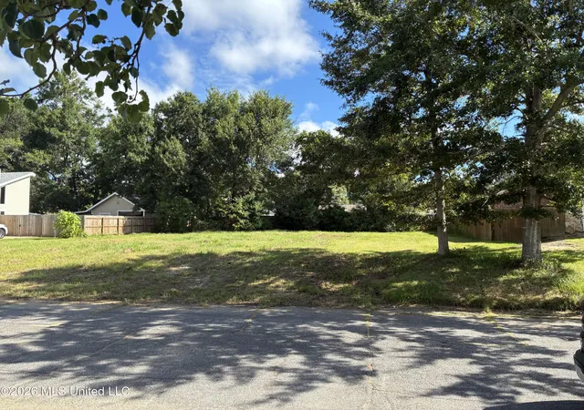 Photo 4 of Land for sale at Rue Gentilley, Gautier, MS 39553 | MLS# 4156675 | Listing updated on 2026-07-22