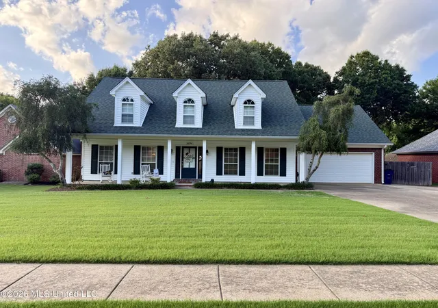 Photo 1 of Single family home for sale at 8824 Bell Ridge Dr, Olive Branch, MS 38654 | MLS# 4156659 | Listing updated on 2026-09-18