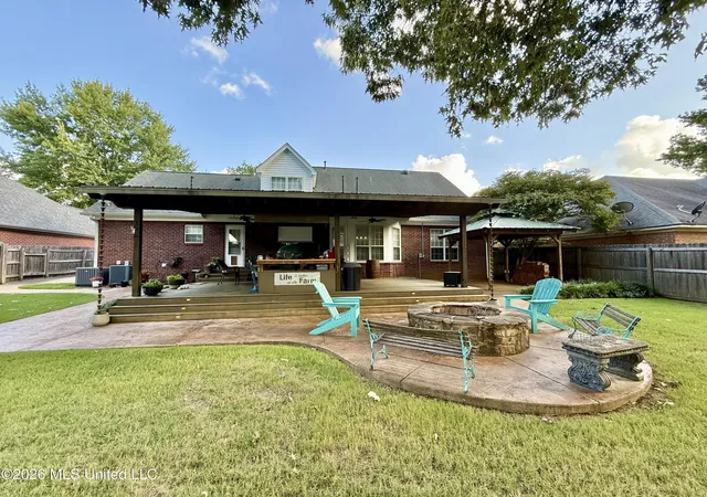 Photo 2 of Single family home for sale at 8824 Bell Ridge Dr, Olive Branch, MS 38654 | MLS# 4156659 | Listing updated on 2026-09-18