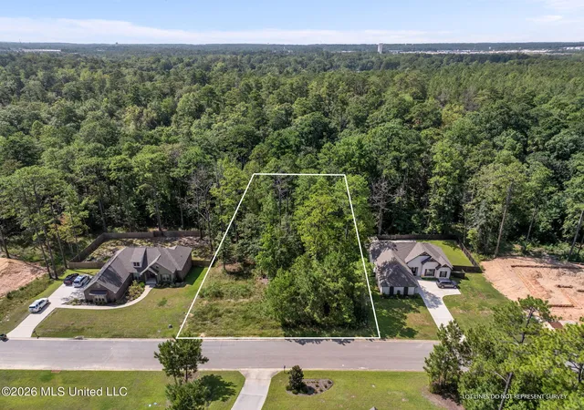 Land for sale at 0 Everglades, Hattiesburg, MS 39402 | MLS# 4156626