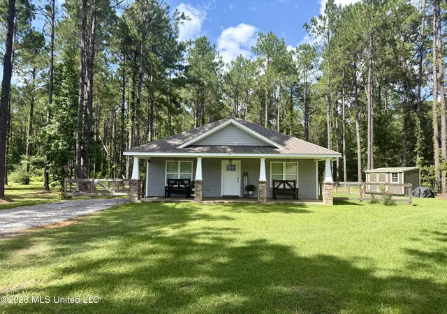 Photo 1 of Single family home for sale at 39 George Frd Rd, Carriere, MS 39426 | MLS# 4156654 | Listing updated on 2026-07-21
