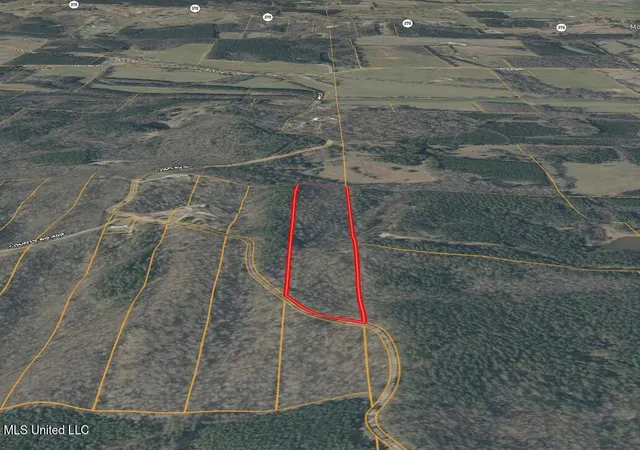 Photo 1 of Land for sale at Cr 414, Falkner, MS 38629 | MLS# 4156653 | Listing updated on 2026-08-26