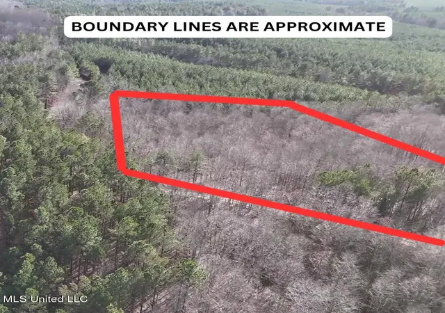Photo 2 of Land for sale at Cr 414, Falkner, MS 38629 | MLS# 4156653 | Listing updated on 2026-08-26