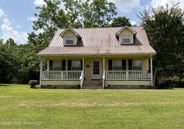 Photo 1 of Single family home for sale at 1297 Mudline Rd, Lake, MS 39092 | MLS# 4156666 | Listing updated on 2026-07-22