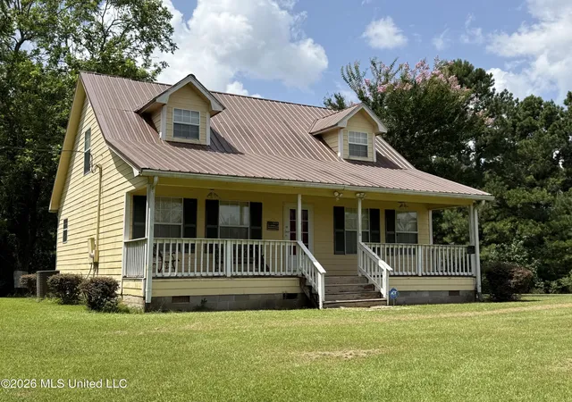 Photo 2 of Single family home for sale at 1297 Mudline Rd, Lake, MS 39092 | MLS# 4156666 | Listing updated on 2026-07-22