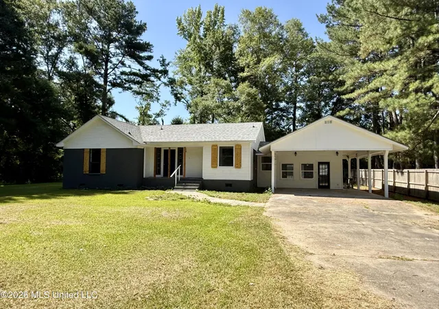 Photo 1 of Sale Pending at 912 River Rd Est, Taylorsville, MS 39168 | MLS# 4156680 | Listing updated on 2026-09-16