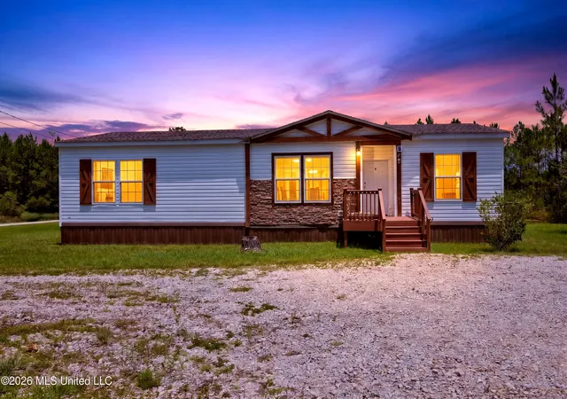 Photo 1 of Single family home for sale at 10230 Muszar Ln, Vancleave, MS 39565 | MLS# 4156671 | Listing updated on 2026-07-30