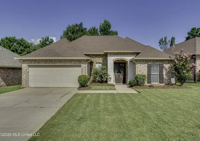 Photo 1 of Single family home for sale at 244 Greenfield Ridge Dr, Brandon, MS 39042 | MLS# 4156884 | Listing updated on 2026-08-24