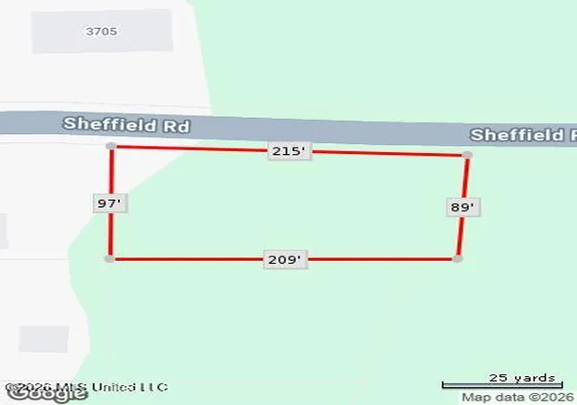 Land for sale at Sheffield Rd, Moss Point, MS 39562 | MLS# 4156669