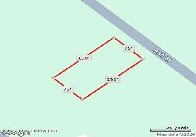 Photo 1 of Land for sale at Ash St, Ocean Springs, MS 39564 | MLS# 4156673 | Listing updated on 2026-07-22