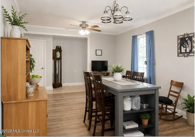 Photo 3 of Multi family home for sale at 114 Fred Mallett Rd, Carriere, MS 39426 | MLS# 4156679 | Listing updated on 2026-07-22