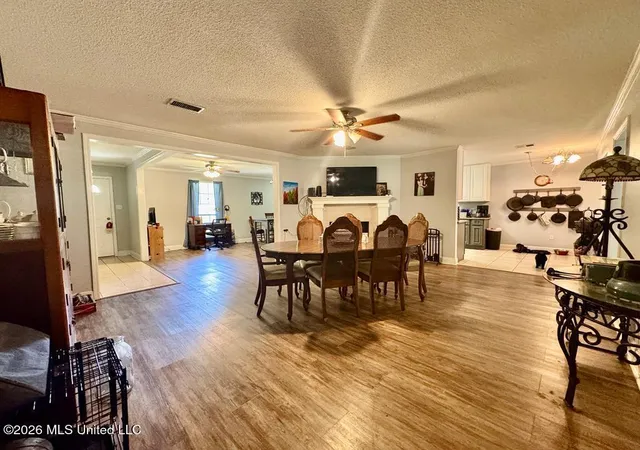 Photo 4 of Multi family home for sale at 114 Fred Mallett Rd, Carriere, MS 39426 | MLS# 4156679 | Listing updated on 2026-07-22