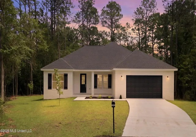 Photo 1 of Single family home for sale at 12470 Pineridge Ct, Gulfport, MS 39503 | MLS# 4156694 | Listing updated on 2026-08-14