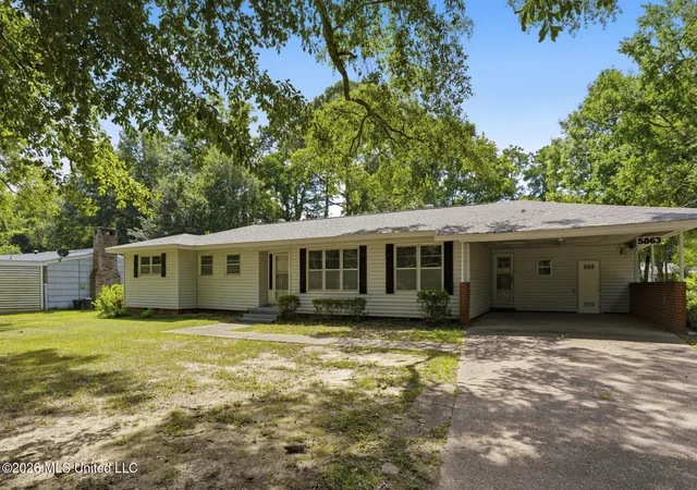 Photo 2 of Single family home for sale at 5863 Canton Park Dr, Jackson, MS 39211 | MLS# 4157354 | Listing updated on 2026-09-08