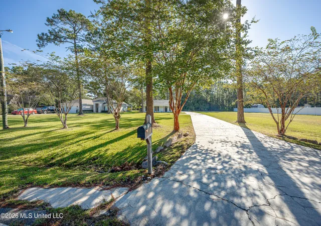 Photo 2 of Single family home for sale at 8208 Martin Bluff Rd, Gautier, MS 39553 | MLS# 4160626 | Listing updated on 2026-08-28