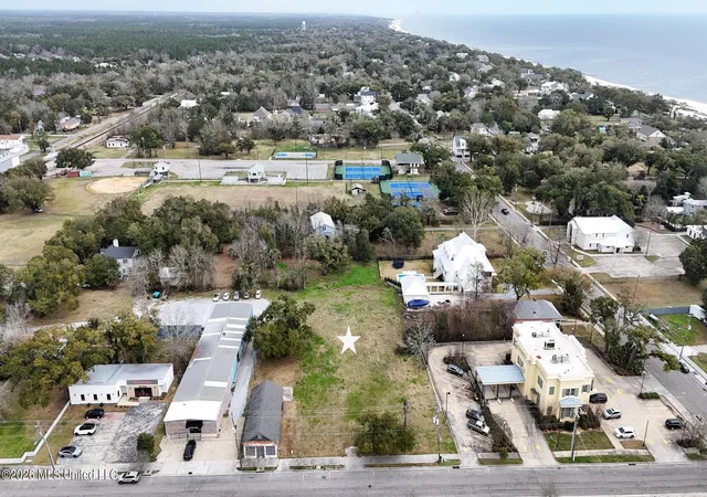 Photo 1 of Land for sale at 224 Davis Ave, Pass Christian, MS 39571 | MLS# 4156983 | Listing updated on 2026-07-24