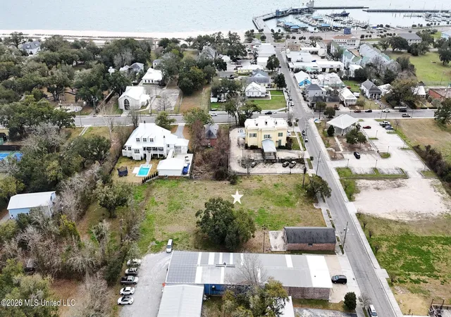 Photo 3 of Land for sale at 224 Davis Ave, Pass Christian, MS 39571 | MLS# 4156983 | Listing updated on 2026-07-24