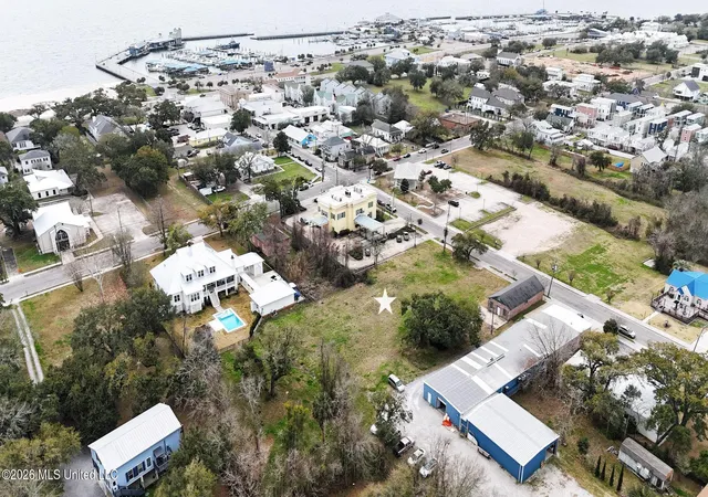 Photo 3 of Land for sale at 224 Davis Ave, Pass Christian, MS 39571 | MLS# 4156983 | Listing updated on 2026-09-30